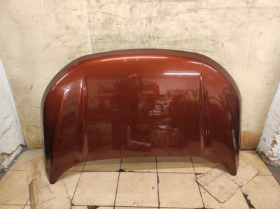 Капот edge ii 2 mk2 фото №1