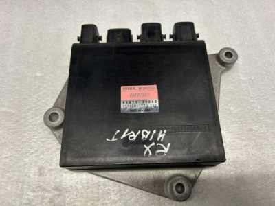 Lexus rx 450h 2017 блок керування / модуль форсунок 8987130040 фото №1