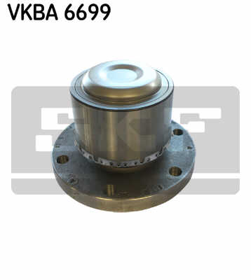 ПІДШИПНИК КОЛЕСА ЗАД SKF VKBA 6699 VKBA6699