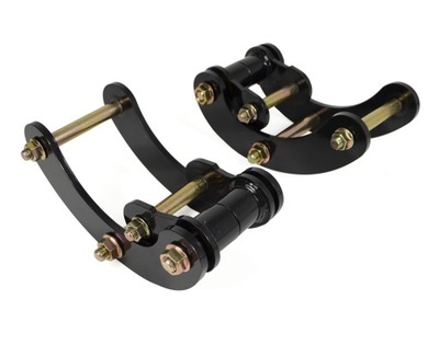 Mitsubishi l200 2006-2015 - lift kit заднего подвеска 2 cale фото №1