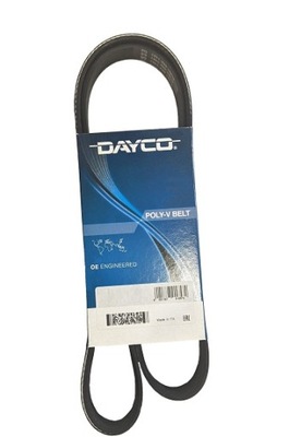 DAYCO DAYCO 6PK1180 CORREA DE CUÑA MULTICOSTAL  