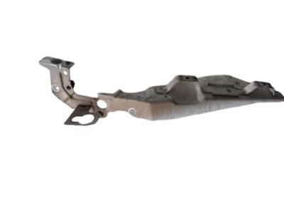 Citroen c4 picasso 2 кронштейн поперечина правый  перед 016690f05 фото №1