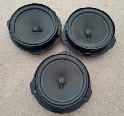 Mercedes w212 динамик дверь перед a2129067000 фото №1