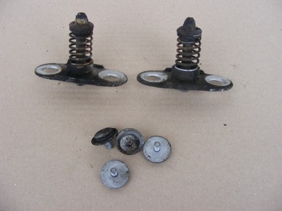 BMW E46 E52 E53 X5 PERNA GACHETAS CERRADURA TOPE DE SUSPENSION DE CAPO 8229807  