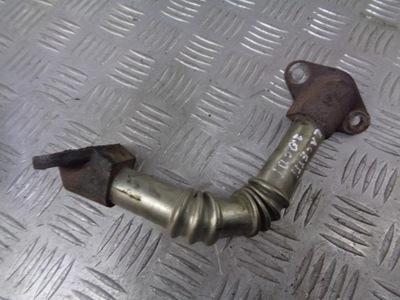 Труба трубка шланг egr chevrolet lacetti фото №1