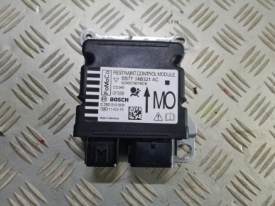 Модуль датчик подушек ford s max galaxy mondeo mk4 фото №1