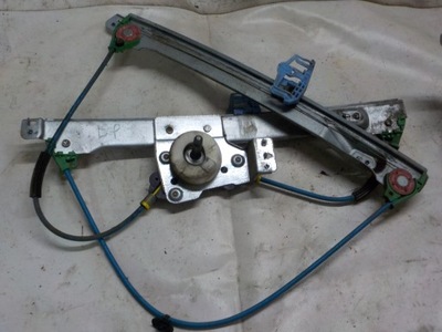 Citroen c2 подъемник стекло левый фото №1