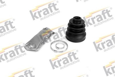 KRAFT AUTOMOTIVE 4418000 КОМПЛЕКТ ЗАХИСТІВ, СИСТЕМА РУЛЬОВА