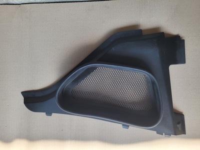 Mercedes ml w166 жабо захист ліва фото №1