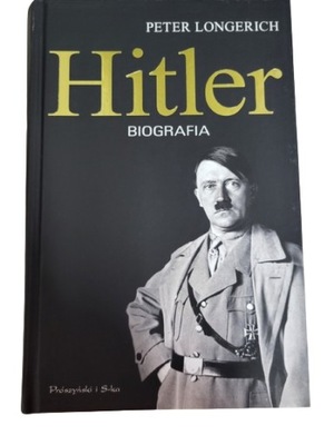 Hitler biografia Longerich