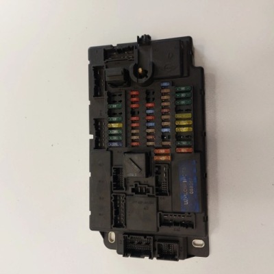 Mini cooper r56 one 2 1.6 b модуль bsi 3451925 фото №1