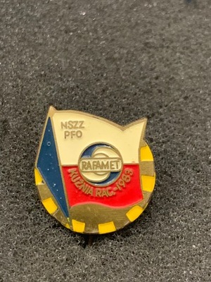 NSZZ PRACOWNIKÓW RAFAMET KUŹNIA RACIBORSKA