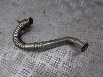 Труба трубка шланг egr citroen c5 ii 9646996380 фото №1