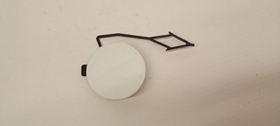 Оригінальна заглушка фаркоп бампера задня заднього volkswagen arteon фото №1