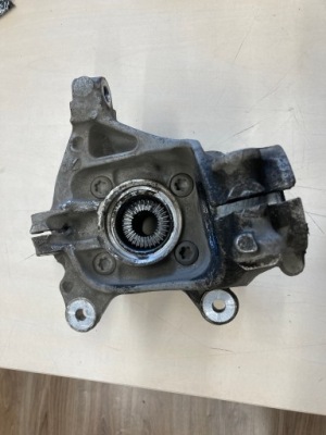 Mini f55 f56 f57 поворотный кулак левая левый перед передняя 6876643 фото №1