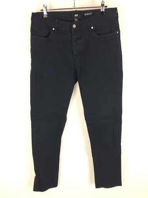 H&M jeansy stretch slim fit 32 *PWB*