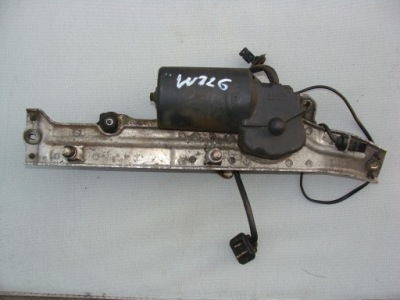 Механізм двірник перед mercedes w126 sec c126 фото №1