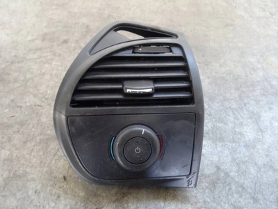 Панель кондиціонера обдув citroen c4 i picasso фото №1