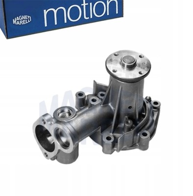 Насос wody m.marelli do mitsubishi galant ii 2.3 фото №1