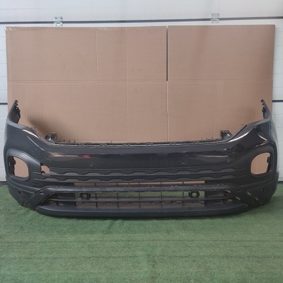 Бампер перед vw t-cross 2gm807221a фото №1