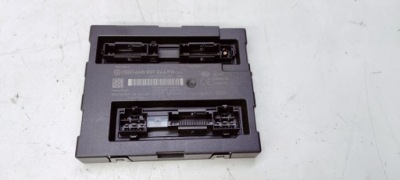 Модуль комфорту audi a6 c7 a7 a8 4h0907064fn фото №1