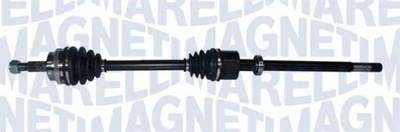 Приводной вал приводная перед p nissan interstar фото №1