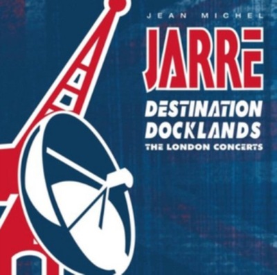 ++ JARRE, JEAN-MICHEL Destination Docklands 1988