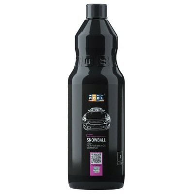 ADBL SNOWBALL SHAMPOO 1L - szampon nautralne PH