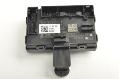 Ford explorer vii модуль дверь 1ea959596f фото №1