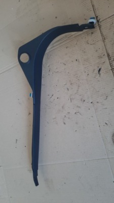 Молдинг дверь левый перед volvo v60 11r 39801755 фото №1