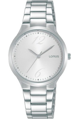 Lorus Lady Silver Grey RG209UX9