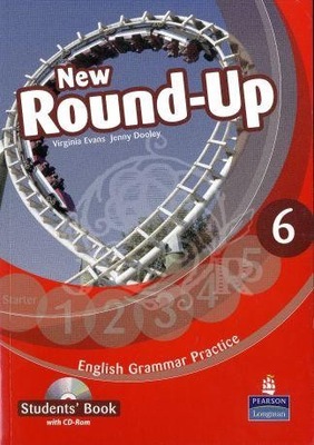 New Round-Up 6. Students' Book with CD-Rom OOP