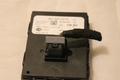 Vw passat b8 модуль kessy keyless seat audi tiguan фото №1