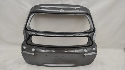 Крышка багажника багажника mitsubishi eclipse cross po 2017 фото №1