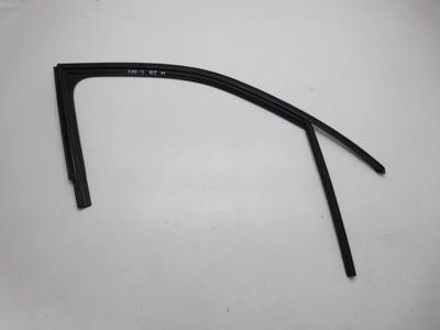 Прокладка рамки дверь 6v0837432h skoda fabia iii правая передняя оригинал фото №1