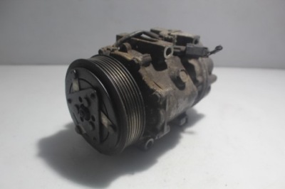 Компресор кондиціонера volvo v50 2.0td фото №1