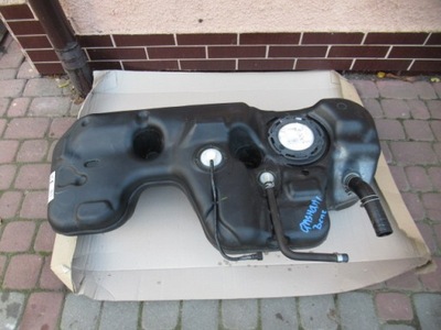 Nissan qashqai ii бак пального фото №1