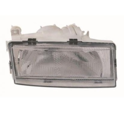 Depo фара skoda felicia 95- h4 08/98 фото №1