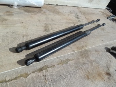 Ford tourneo courier 2017 амортизаторы крышки задняя kpl фото №1