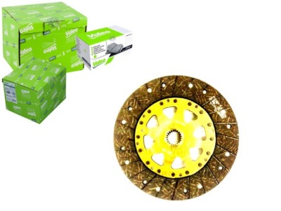 Valeo комплект зчеплення набір toyota avensis 2.0 d фото №1