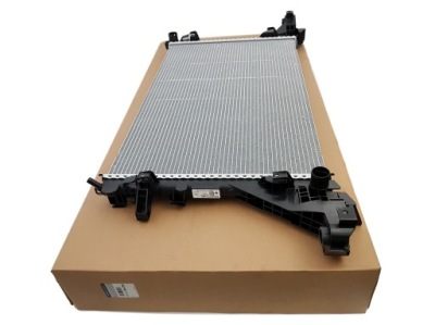 Оригінал оригінальний номер renault радіатор води 2.3 dci master 3 movano b nv400 фото №1