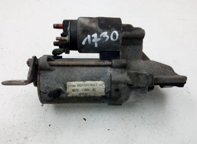 Стартер ford mondeo 1.8 duratec фото №1