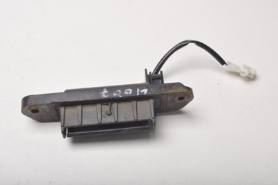 Peugeot 4007 ручка крышки багажника фото №1