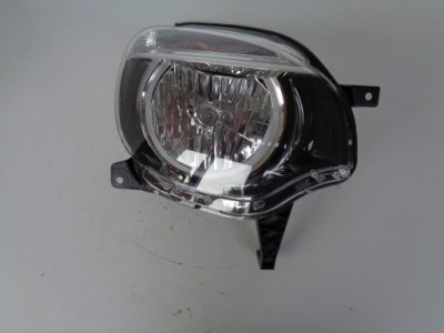 Nowa лампа права фара renault twingo iii 14- фото №1