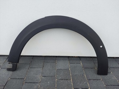Mini cooper f56 lci молдинг крыла правая фото №1