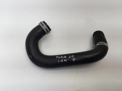 Ford puma ii mk2 1.0 ecoboost mhev 2020 труба wąż шланг воздуха фото №1