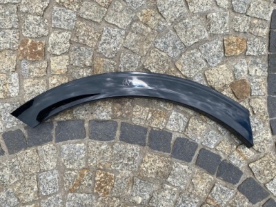 Kia sportage v gt line молдинг крила права задній 87744-r2100 оригінал фото №1