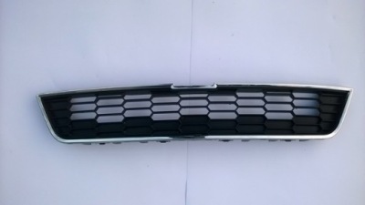 Chevrolet aveo t300 решётка радиатора 96 694 760 фото №1