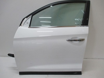 Двері hyundai tucson 15r ліва передні фото №1