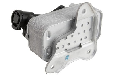 Радіатор оливи фото №1